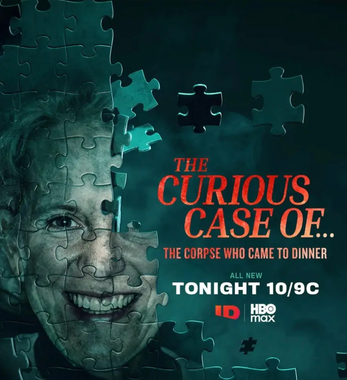 The Curious Case of… The Corpse Who Came to Dinner, now streaming on HBO Max